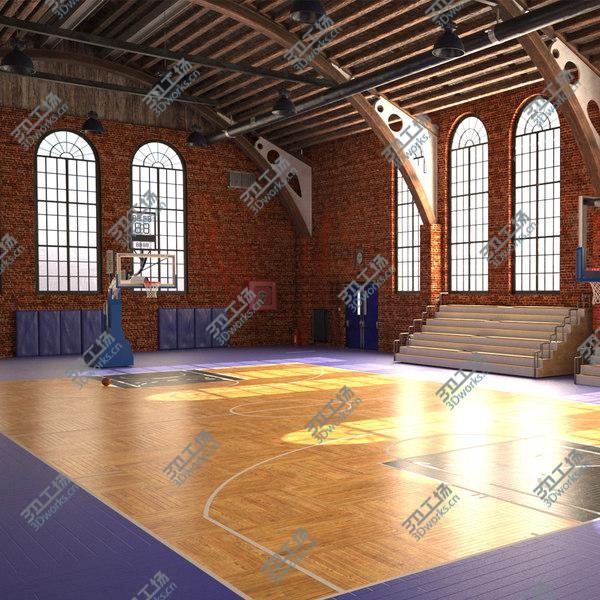 images/goods_img/20210312/Gymnasium Arena 3D model/1.jpg